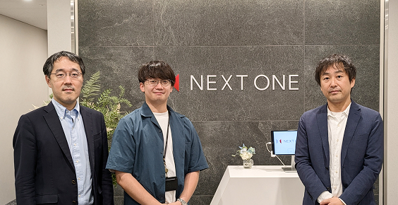 株式会社NEXT ONE様