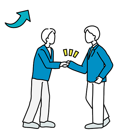 よくあるお悩みイラスト