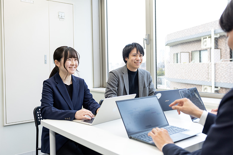 webディレクター・web広告スタッフ