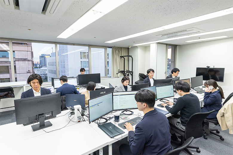 福利厚生・環境