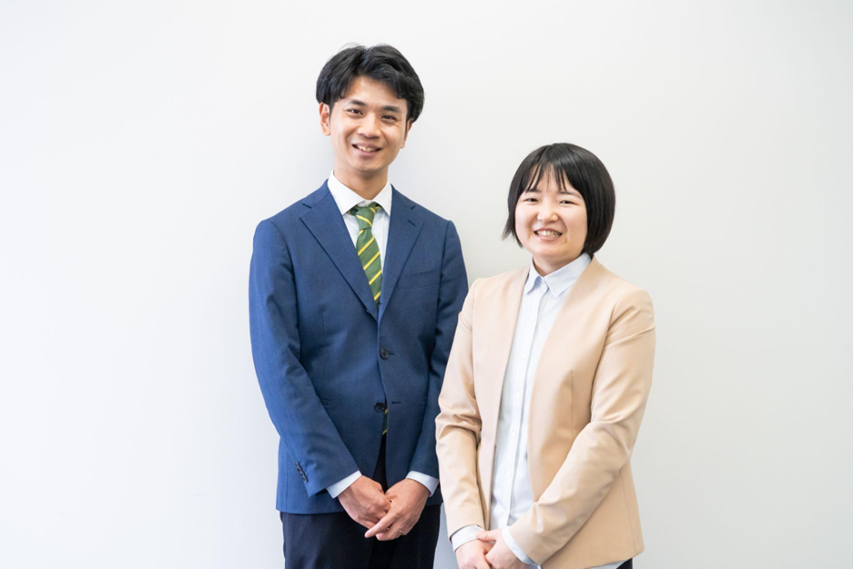 インタビュー風景2