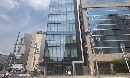 名古屋支社外観