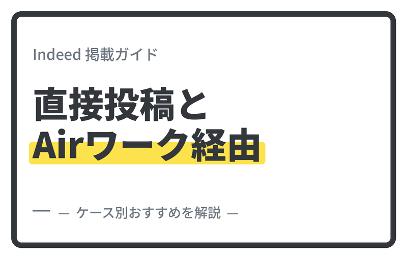 クライアントと担当者