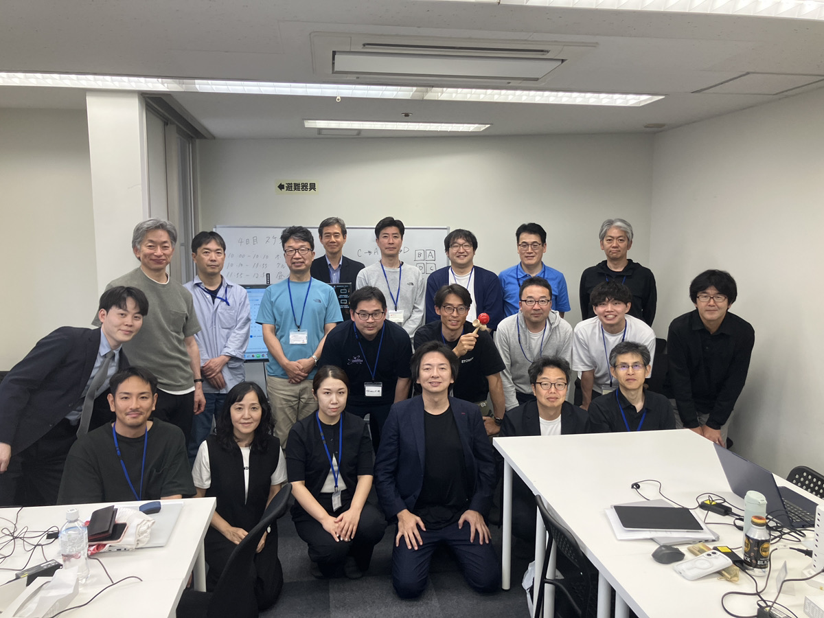 2026年6月東京実務従事　アミューズメント施設運営 企業様