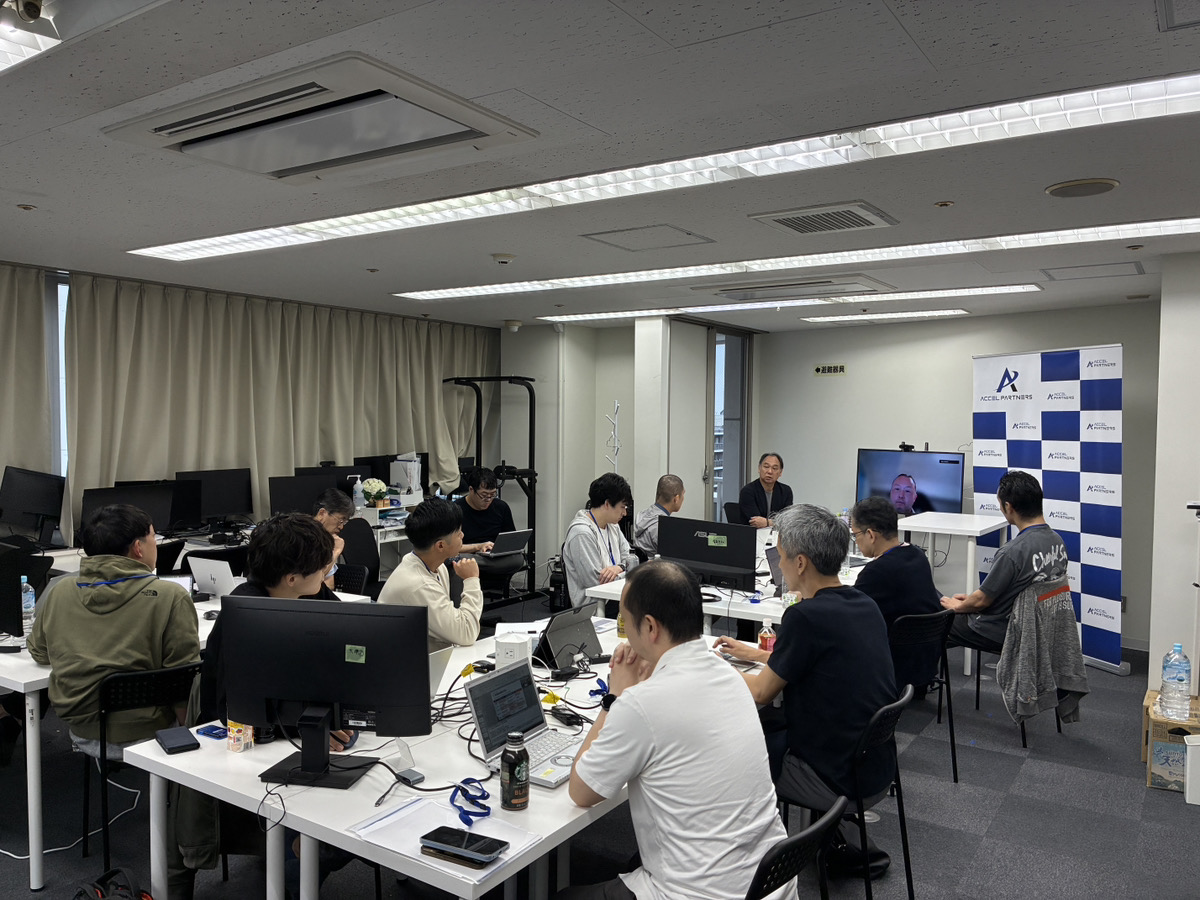4日目:事例企業様への提案報告会・講義
