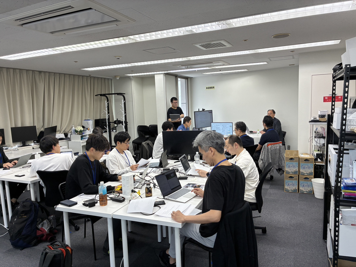 1日目:イントロダクション・事例企業様ヒアリング・二宮社長講義