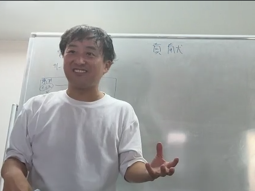2日目:グループワーク・ストーリーライン作成・二宮社長講義