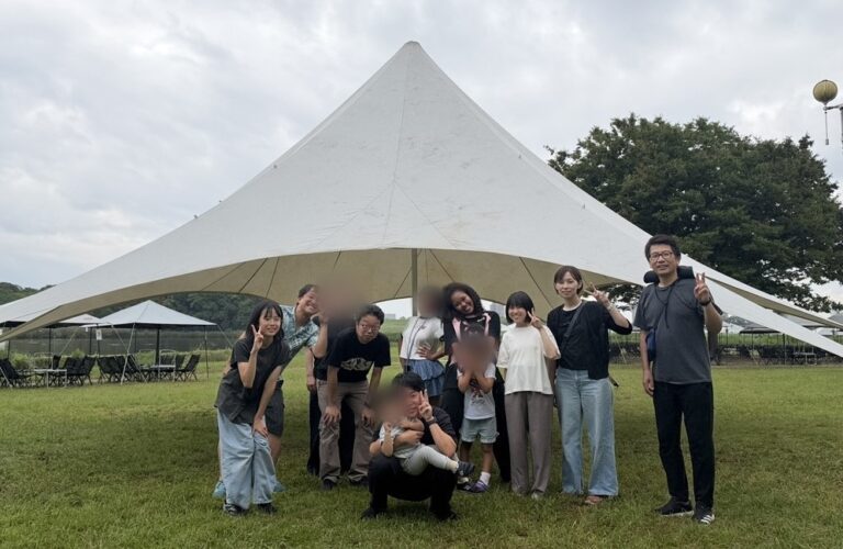 家族同伴バーベキュー会を開催しました