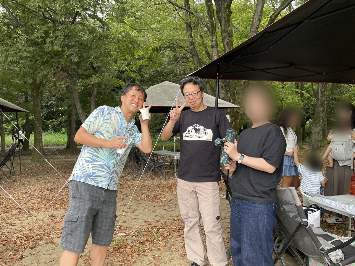 ■ ゆっくり話せる時間